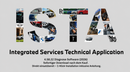 BMW ISTA 4.58.22 Software Logo – Integrated Services Technical Application