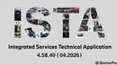 BMW ISTA+ 4.58.40 Download – Integrierte Dienste Technische Anwendung 04.2026, Diagnose für BMW Modelle.