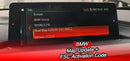 BMW Navi Karten Update 2025 – EVO Road Map Europa FSC Code - BMW Diagnose Software Download