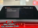 BMW Navi Update Road Map Europe LIVE 2025-4 inkl. FSC Code - BMW Diagnose Software Download