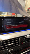 bmw navi update 2026