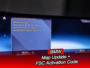 BMW Navigationsupdate 2025-4 Europa – JOY Kartenupdate inkl. FSC-Code - BMW Diagnose Software Download