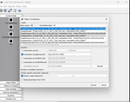 BMW E-Sys 3.35.3 Connection Manager mit ENET-, ICOM- und Gateway-Einstellungen für F-, G- und I-Serie.
