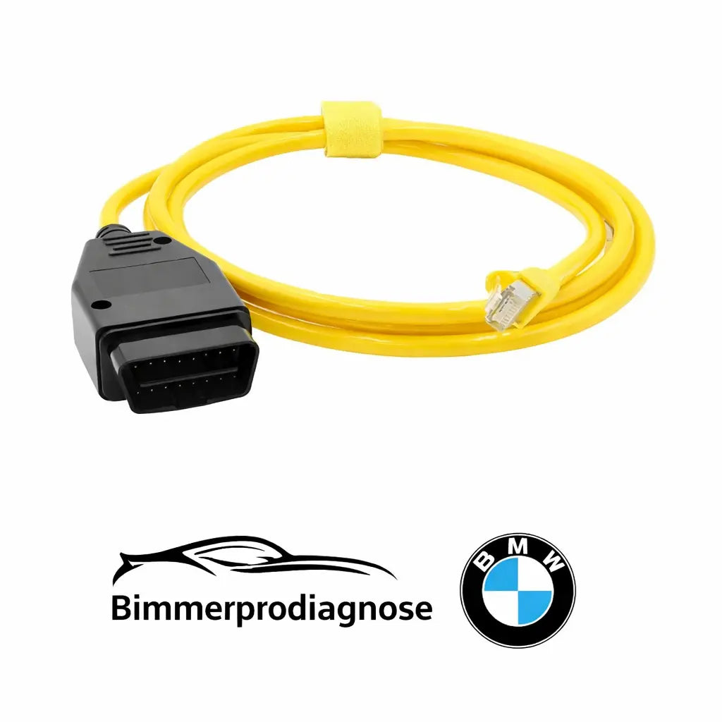 ENET Interface Kabel komp BMW diagnose-codierung F-G-I Modelle ISTA,INPA,E-sys Bimmerprodiagnose