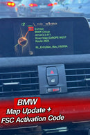 BMW  EntryNav West