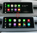 BMW Apple CarPlay Fullscreen Freischaltung inkl. Video-in-Motion (VIM) – NBT EVO im Fahrzeugdisplay