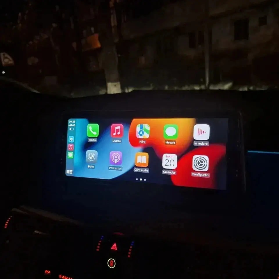 BMW Apple CarPlay Vollbild-Aktivierung inkl. Video-in-Motion – BMW NBT EVO Bimmerprodiagnose