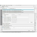 E-Sys 25.10.03 Codierungssoftware Screenshot der Verbindungsoptionen und Zielauswahl.