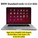 BMW Standard Tools v2.12.8 Download – 23 Tools | E/F/G-Serie 2026 - BMW Diagnose Software Download
