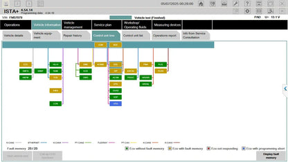 BMW ISTA INPA E-Sys Diagnose & Codierung USB-Stick für BMW E-F-G Modelle (1997–2026) Bimmerprodiagnose