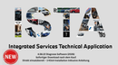 BMW ISTA 4.58.22 Software Logo – Integrated Services Technical Application
