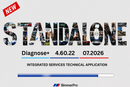 Diagnose Software Standalone - Standalone+ 4.60.22 von BimmerPro für technische Anwendungen, Neuheit 2026.