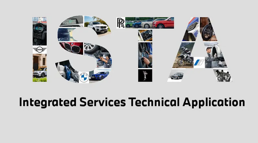 BMW ISTA Diagnose 4.57.30 – INPA & E-Sys  Vollständige Diagnose & Codierung  E-F-G-I Serie | 2026 Bimmerprodiagnose