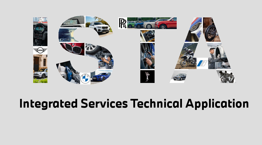 BMW ISTA Diagnose & Codierung für E-, F-, G- & I-Modelle (1997–2024) Vollständige Fahrzeugdiagnose · Fehleranalyse · Steuergeräte-Codierung & Programmierung BMW