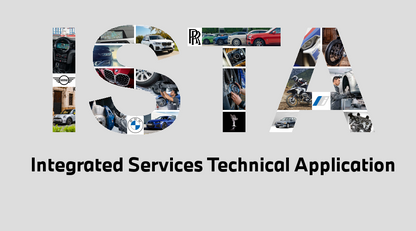 BMW ISTA Diagnose & Codierung für E-, F-, G- & I-Modelle (1997–2024) Vollständige Fahrzeugdiagnose · Fehleranalyse · Steuergeräte-Codierung & Programmierung BMW
