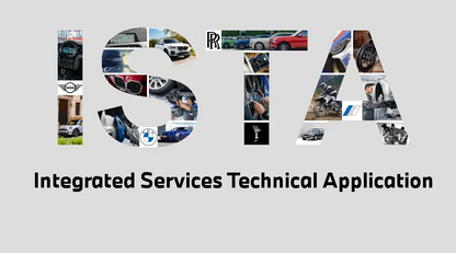 BMW ISTA Diagnose-USB-Stick für BMW E-, F-, G- & I-Modelle – kompatibel mit ISTA+, INPA & E-Sys | inkl. ENET-Kabel für F/G/I modelle Bimmerprodiagnose