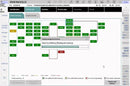 Rheingold/INPA Diagnose – BMW E, F, I-Serie Diagnose-Software-Bildschirm mit Fahrzeugidentifikation und Fehlerdiagnose