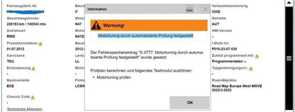 BMW ISTA Diagnose 4.57.30 – INPA & E-Sys  Vollständige Diagnose & Codierung  E-F-G-I Serie | 2026 Bimmerprodiagnose