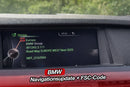 BMW MINI Navi Update NEXT West 2025 – Europa FSC Code